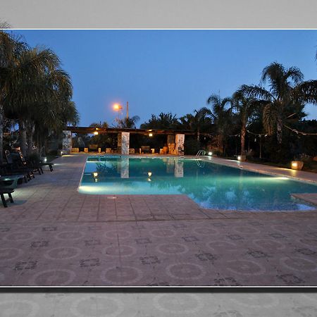 Villa Reale ซาน มิเคเล ซาเลนติโน ภายนอก รูปภาพ